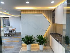 尚都国际办公室实景图 3