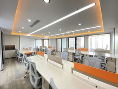 尚都国际办公室实景图 5