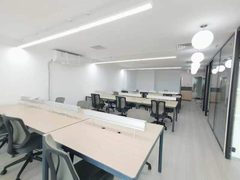 洛克时代中心办公室实景图 2
