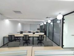 洛克时代中心办公室实景图 4