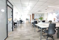 洛克时代168平办公，鸟巢景 - 缩略图 2