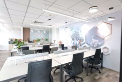 洛克时代168平办公，鸟巢景 - 缩略图 3