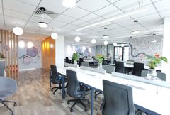 洛克时代168平办公，鸟巢景 - 缩略图 6