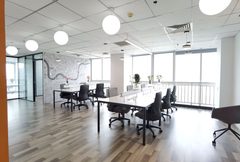 洛克时代168平办公，鸟巢景 - 缩略图 7