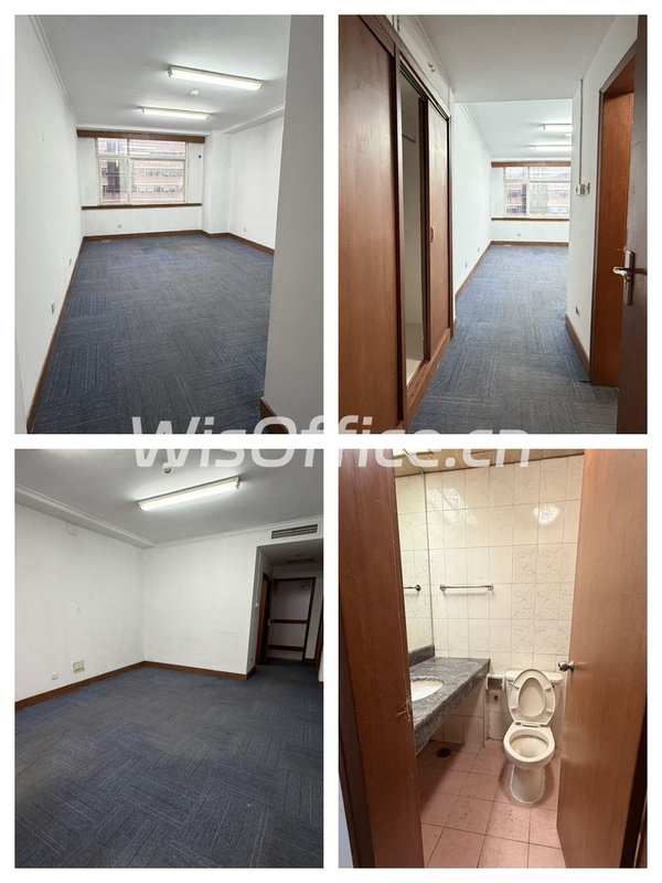 东三环 | 津港大厦 | 早高峰多睡半小时？ - 首图