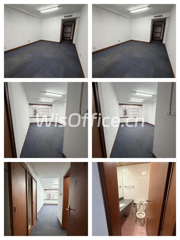 津港大厦38平北向开间，灵活定制 - 首图