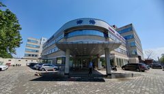 津港大厦办公室实景图 2