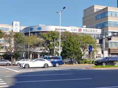津港大厦办公室实景图 2