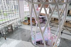 望京科技独栋，电梯正对，茶水间独享 - 缩略图 14