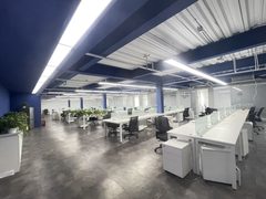 海淀文教产业园768平精装办公 - 缩略图 3