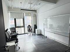 海淀文教产业园办公室实景图 6