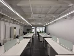 海淀文教产业园办公室实景图 5