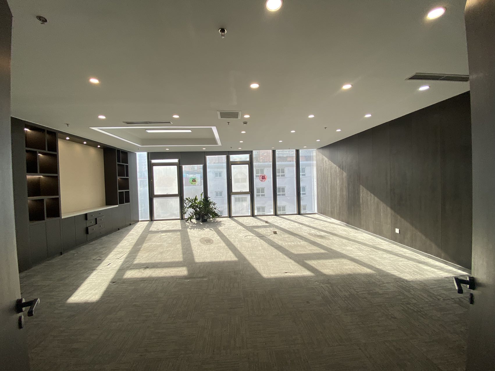 海淀文教产业园F座采光无敌