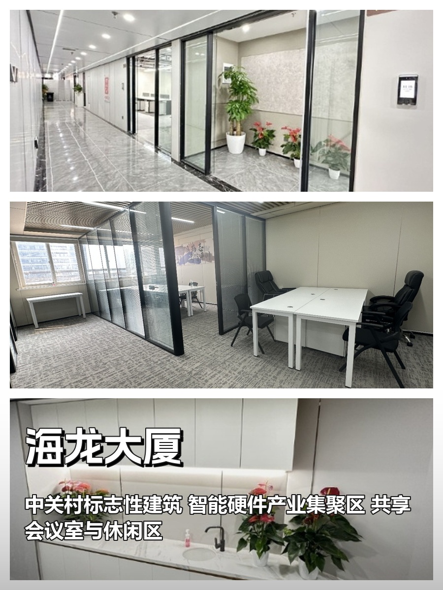 科技大佬必看：海龙大厦的转型传奇