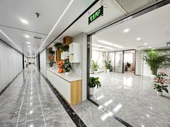 海龙大厦办公室实景图 2
