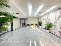 海龙大厦办公室实景图 3