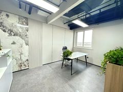 海龙大厦办公室实景图 6