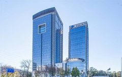 清华同方科技广场办公室实景图 2