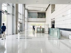 清华同方科技大厦办公室实景图 4