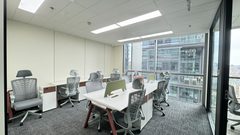赛尔大厦办公室实景图 4
