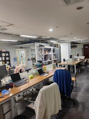 渔阳置业大厦办公室实景图 2