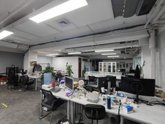 渔阳置业大厦办公室实景图 5