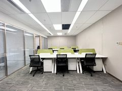 温特莱中心办公室实景图 3