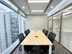 温特莱中心办公室实景图 5