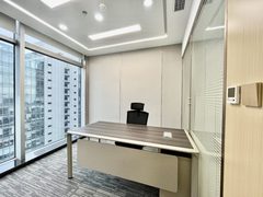 温特莱中心办公室实景图 6