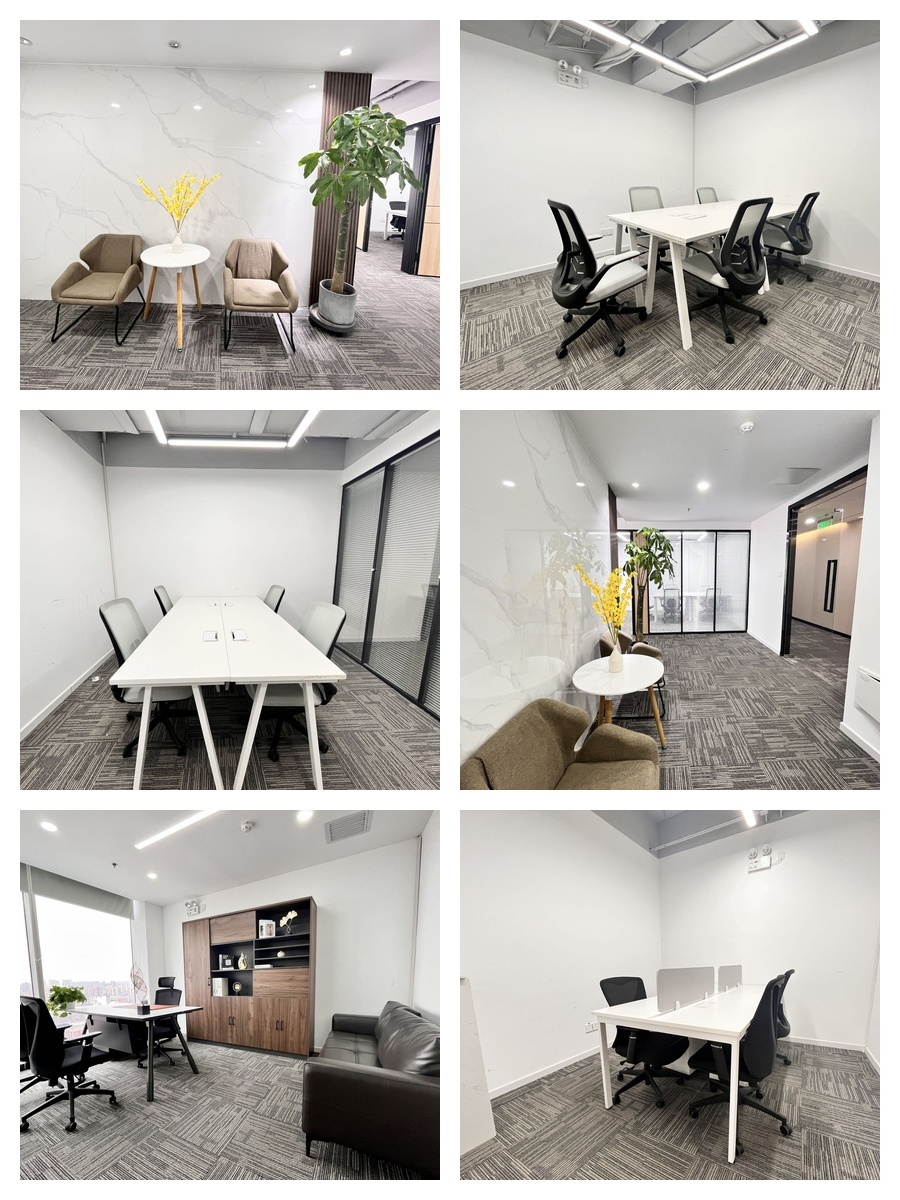 CBD核心区 600㎡ 层高3.2米 无柱空间