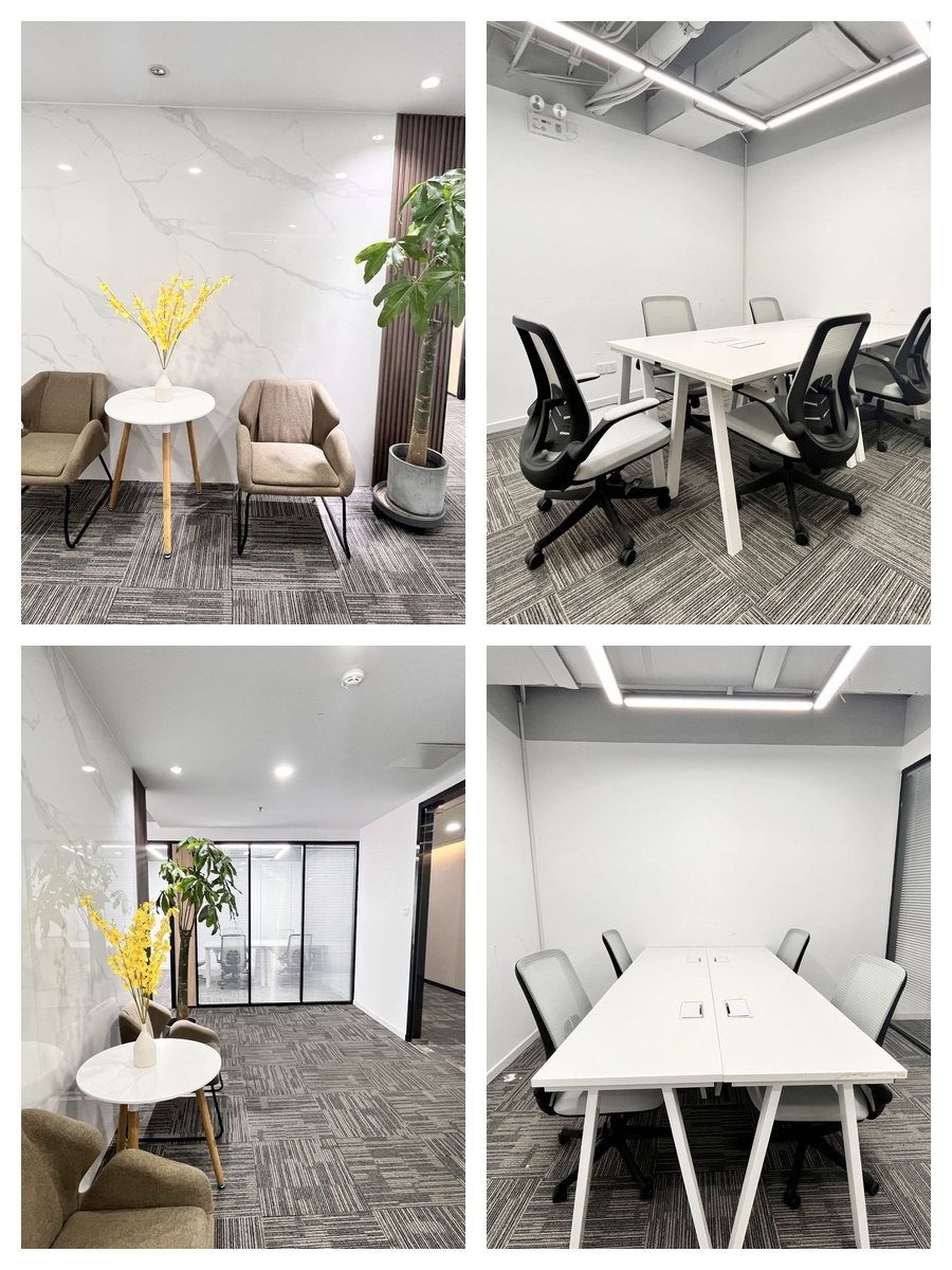 CBD核心区如何重塑商务效率？