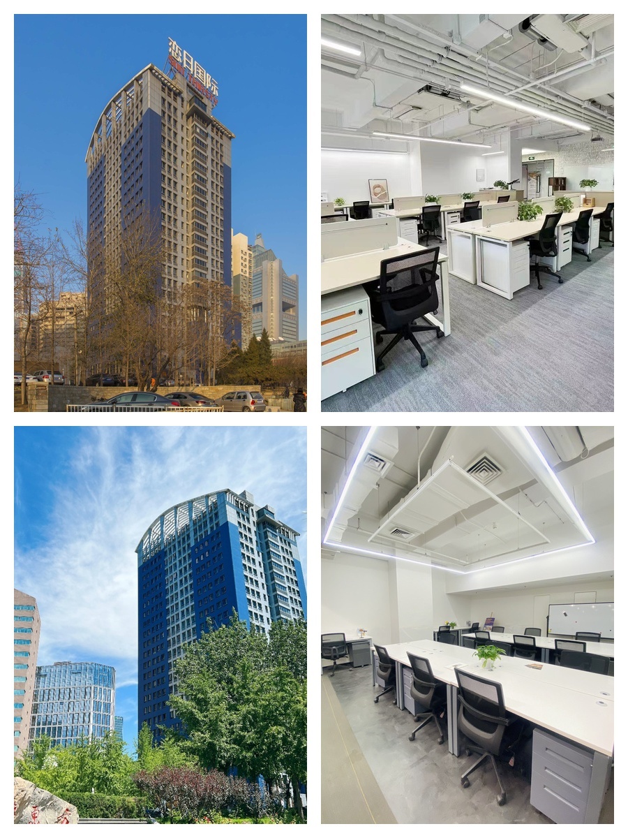 朝阳区大开间办公，24小时空调