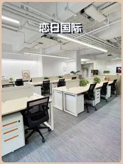 朝阳区恋日国际 70平公寓式办公 24小时空调 - 缩略图 1