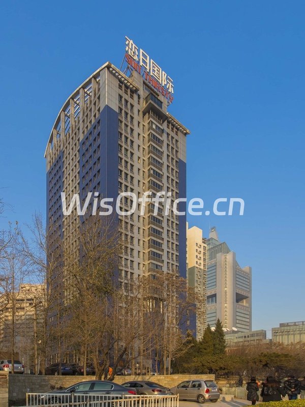 推荐恋日国际朝阳区办公空间，这个房源适合干什么呢？ - 首图