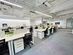 朝阳区精装办公室，免费会议室 - 缩略图 2