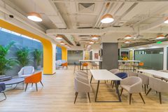 朝阳区精装办公室，免费会议室 - 缩略图 9