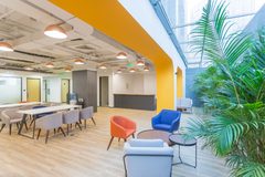 朝阳区精装办公室，免费会议室 - 缩略图 8