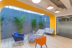 朝阳区精装办公室，免费会议室 - 缩略图 10