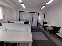 恒润国际大厦办公室实景图 3