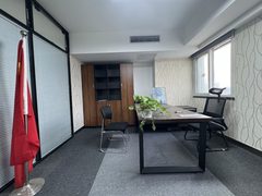 恒润国际大厦办公室实景图 6