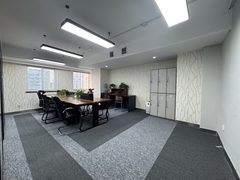 恒润国际大厦办公室实景图 2