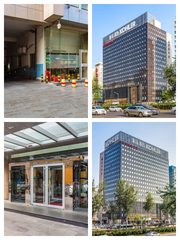 恒润国际大厦办公室实景图 1