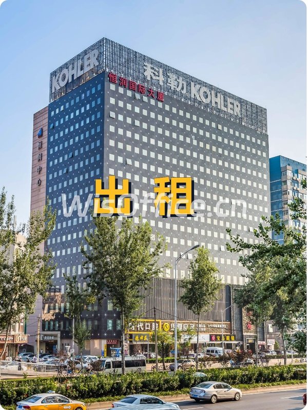 恒润国际大厦22500–30000㎡实景图