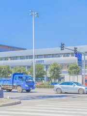 悦邻商厦办公室实景图 1