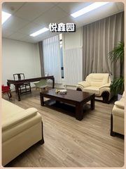 悦鑫园办公室实景图 1