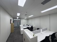 推荐惠普大厦75平南向，地铁1号线/10号线 - 缩略图 4
