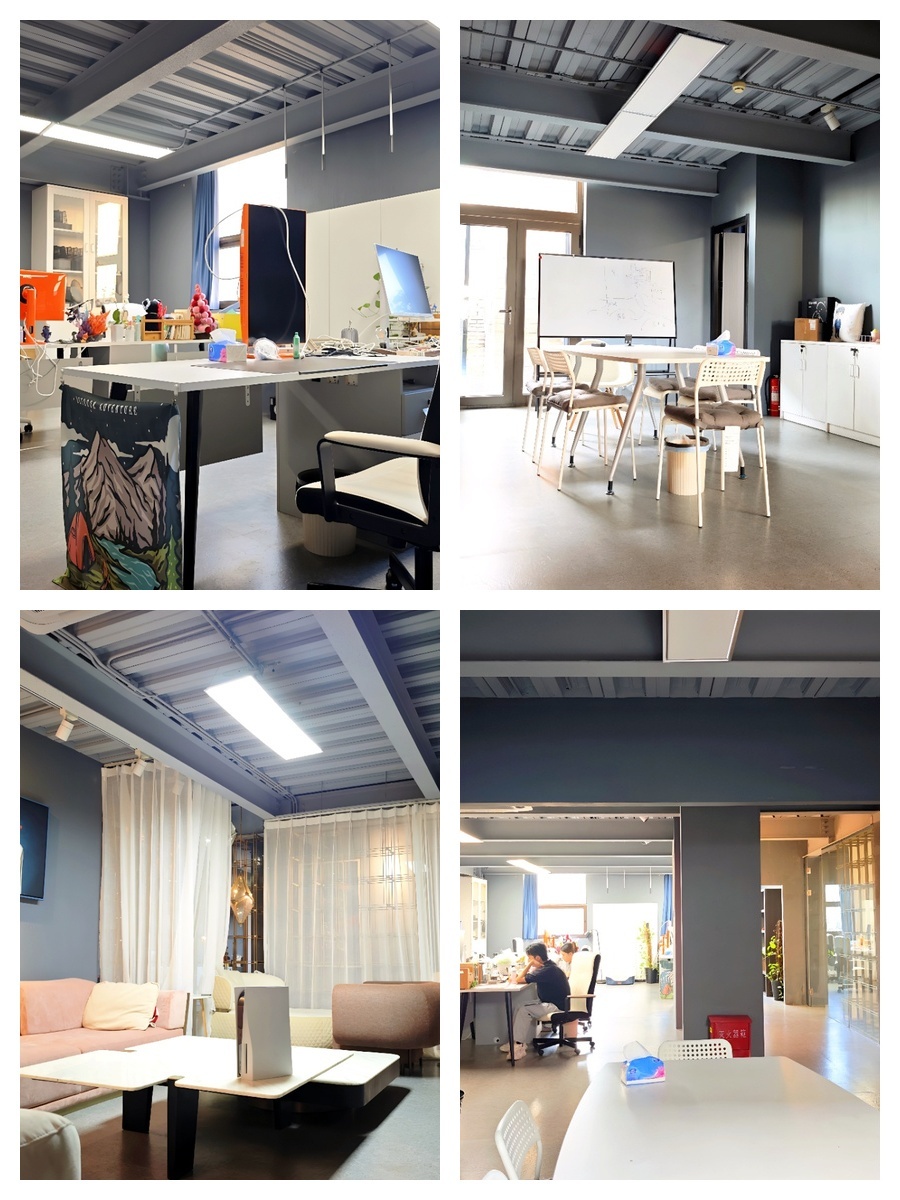 三间房独栋租金低至一杯奶茶价