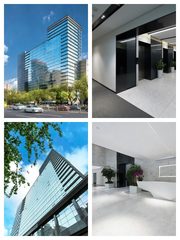 扬子江健康大厦办公室实景图 1