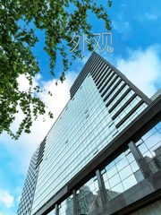 扬子江健康大厦办公室实景图 3