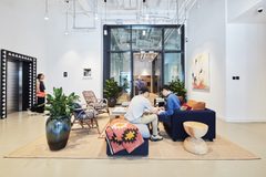 北京招商局大厦 | 100平 | 888/人/月 - 缩略图 14